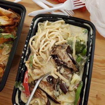 Noodlehead - Green Curry Linguine - Thai Near Me - Pittsburgh, Pennsylvania Noodlehead - Green Curry Linguine - Thai Near Me - Pittsburgh, Pennsylvania