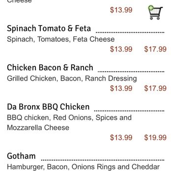 NY Pie - Pizza Near Me - Waltham, Massachusetts NY Pie - Pizza Near Me - Waltham, Massachusetts