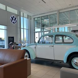 Volkswagen of Midland Odessa