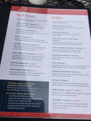 Menu photo 5 Raul's Mexican Grill Glens Falls, NY