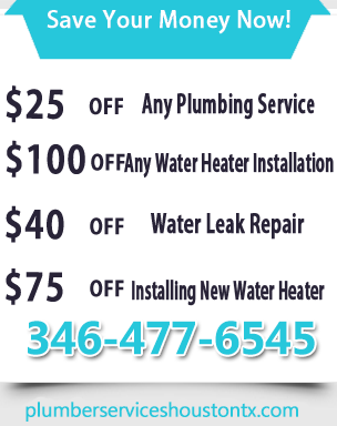 Slide of Plumber Services