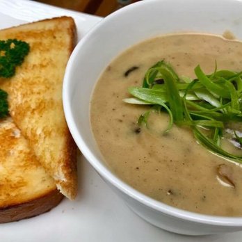 Wings Wildlife Park - Duck, chilli & wild mushroom soup - Campgrounds Near Me - Gunns Plains, TAS Wings Wildlife Park - Duck, chilli & wild mushroom soup - Campgrounds Near Me - Gunns Plains, TAS