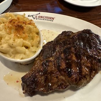 LongHorn Steakhouse - Outlaw Ribeye - Steakhouses Near Me - Live Oak, Texas