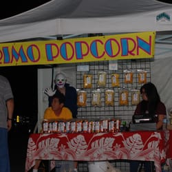 Nightmares Live - Wait a minute... There's only supposed to be two Primo Popcorn workers!
