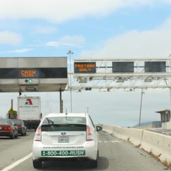 Modern Express - Don't get stuck in the toll maze -- let us fight the bridge traffic for you!