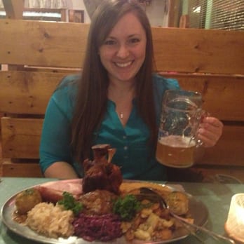 Schnitzel Platz - Birthday dinner - German Near Me - Glendale Heights, Illinois Schnitzel Platz - Birthday dinner - German Near Me - Glendale Heights, Illinois