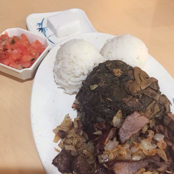O'ahu Grill - 2 choice combination. Laulau and smoked meat. - Hawaiian Near Me - Honolulu, Hawaii O'ahu Grill - 2 choice combination. Laulau and smoked meat. - Hawaiian Near Me - Honolulu, Hawaii