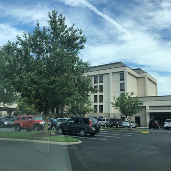 Hampton Inn Salisbury - Hotels Near Me - Salisbury, Maryland