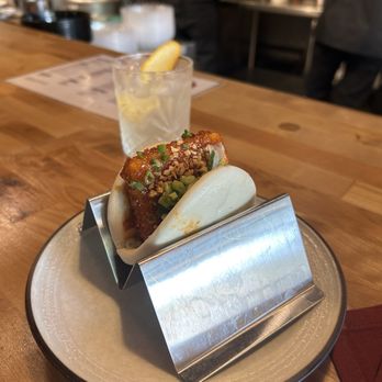 Rudy’s Ramen - Sweet Chili Tofu Bun - Ramen Near Me - Chicago, Illinois Rudy’s Ramen - Sweet Chili Tofu Bun - Ramen Near Me - Chicago, Illinois