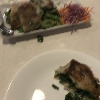 Araya's Place - Appetizer, apologies for bluriness - Thai Near Me - Seattle, Washington