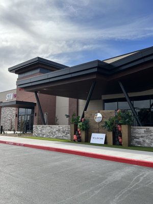 Wildfire Fremont by null