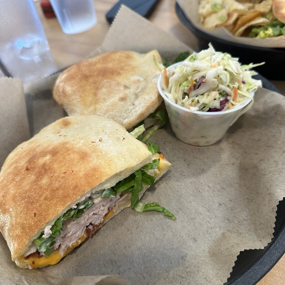 Bacon Turkey Sandwich Bacon Turkey Sandwich
