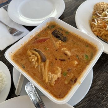 The Original Sab-E-Lee - Pa-Nang () - Asian Fusion Near Me - San Diego, California
