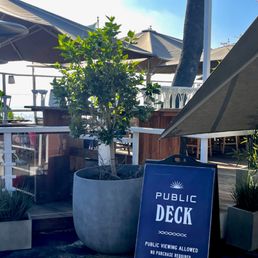 PUBLIC DECK! ENJOY!