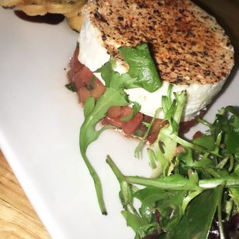 Devon Seafood & Steak - Goat Cheese Bruschetta - Seafood Near Me - Oakbrook Terrace, Illinois Devon Seafood & Steak - Goat Cheese Bruschetta - Seafood Near Me - Oakbrook Terrace, Illinois