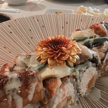 Joyce's Sushi - Dragon Roll - Japanese Near Me - Rancho Mirage, California Joyce's Sushi - Dragon Roll - Japanese Near Me - Rancho Mirage, California