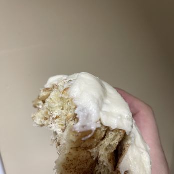 Bully Brew - Cinnamon bun - Coffee & Tea Near Me - Peoria, Arizona