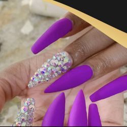 The Nail Bar