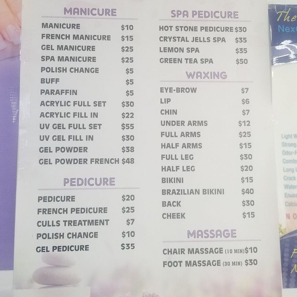Lucky Nail - Current Prices - Nail Salons Near Me - Bronx, New York Lucky Nail - Current Prices - Nail Salons Near Me - Bronx, New York