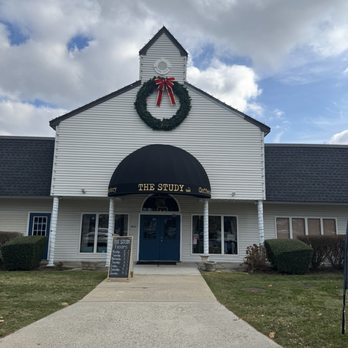 The Study - Outside - Coffee & Tea Near Me - East Setauket, New York