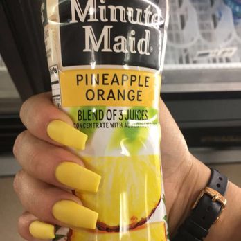 Frenchie's Nails - Loved my first ever set!! $35 - Nail Salons Near Me - Houston, Texas