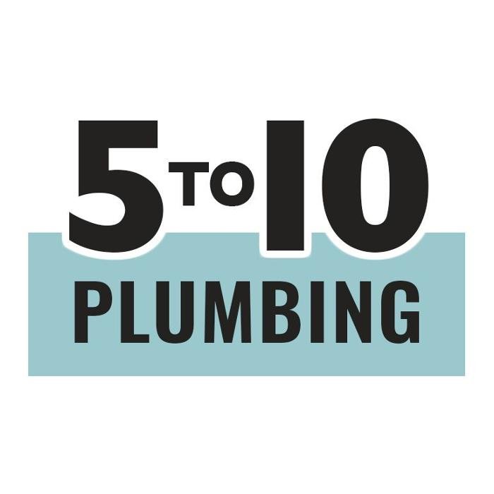 Slide of 5 to 10 Plumbing