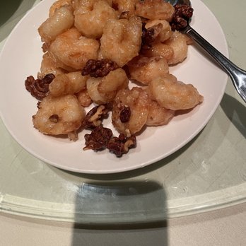 Panda Inn - Honey Walnut Shrimps - Chinese Near Me - Ontario, California