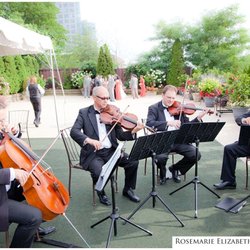 Art-Strings Ensembles - Outdoor Wedding Ceremony