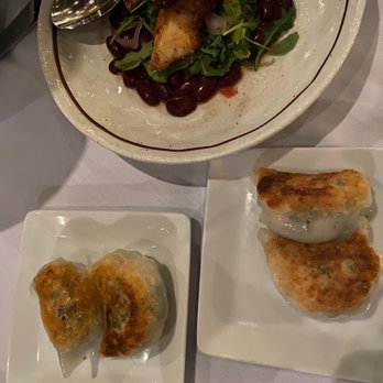 COD Restaurant - Pork and shrimp dumplings and Grilled Octopus - Seafood Near Me - Los Angeles, California COD Restaurant - Pork and shrimp dumplings and Grilled Octopus - Seafood Near Me - Los Angeles, California