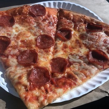 Volcano Pizzeria - 2 Slices for $3 - Pizza Near Me - Pelham, Ontario