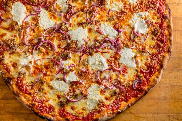 Artichoke Basille's Pizza by null