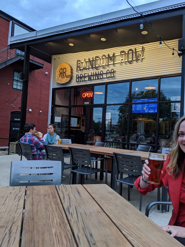 RANDOM ROW BREWING 92 Photos & 72 Reviews Breweries 608 Preston