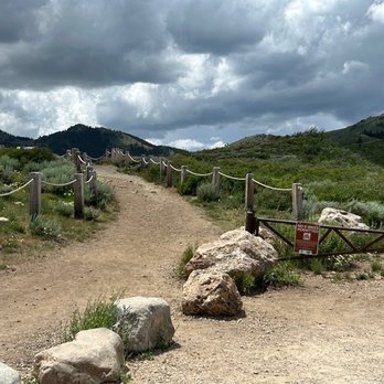 Empire Pass Overlook - Easy walking path to the main viewpoint. - Parks Near Me Empire Pass Overlook - Easy walking path to the main viewpoint. - Parks Near Me