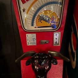 Short Circuit - The bull