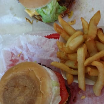 Hi-Ho Barbecue - 2 double cheeseburger with fries - Sandwiches Near Me - Hammond, Louisiana Hi-Ho Barbecue - 2 double cheeseburger with fries - Sandwiches Near Me - Hammond, Louisiana
