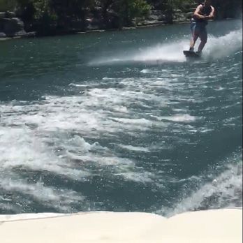 Water Ski Lake Austin - Great time. - Boating Near Me Water Ski Lake Austin - Great time. - Boating Near Me