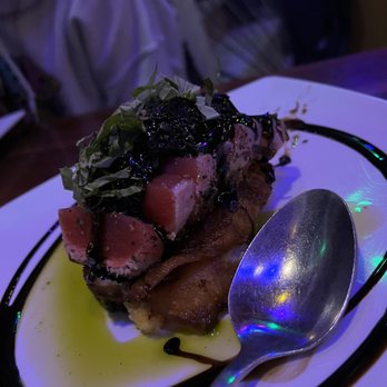 Carmelina's - Ahi TUNA WAS AMAZING! - Italian Near Me - Boston, Massachusetts Carmelina's - Ahi TUNA WAS AMAZING! - Italian Near Me - Boston, Massachusetts