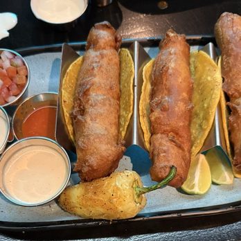 PoNy's Miches Michelada Bar & Grill - Baja fish tacos - Beer Bar Near Me - Phoenix, Arizona PoNy's Miches Michelada Bar & Grill - Baja fish tacos - Beer Bar Near Me - Phoenix, Arizona