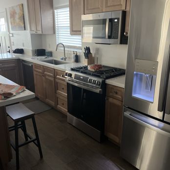 Native Falls Campground - Kitchen - Campgrounds Near Me - Temecula, California