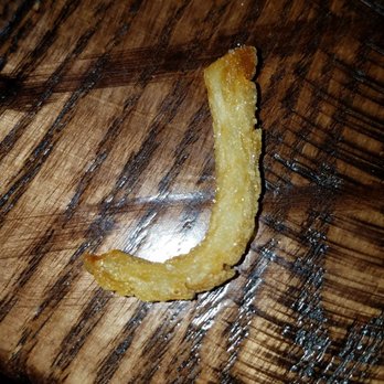 The Smith - Letter J fry like the 1st letter in my son's name. - New American Near Me - New York, New York The Smith - Letter J fry like the 1st letter in my son's name. - New American Near Me - New York, New York