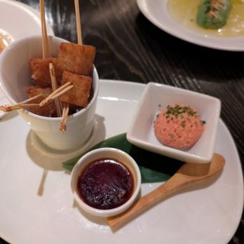 Nobu Nobu Nobu Chicago | Info, Reviews, Events & Reservations | Nox