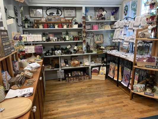 Arbor Hill Grapery & Winery by null