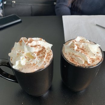 The Griddle - Hot chocolate - Breakfast & Brunch Near Me - Cranston, Rhode Island