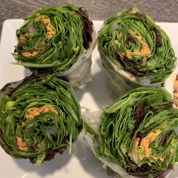 Thai Kitchen - Summer rolls extra fresh! - Thai Near Me - Mesa, Arizona