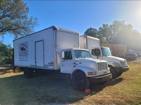 Jd Johnson Moving Co LLC