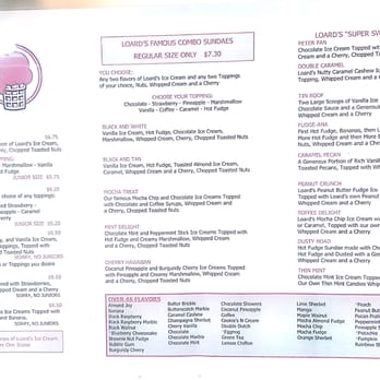 Loard's Ice Cream - Ice Cream & Frozen Yogurt Near Me - Castro Valley, California Loard's Ice Cream - Ice Cream & Frozen Yogurt Near Me - Castro Valley, California