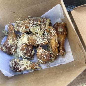 That Wing Spot - Parmesan chicken - Chicken Wings Near Me - Orlando, Florida That Wing Spot - Parmesan chicken - Chicken Wings Near Me - Orlando, Florida