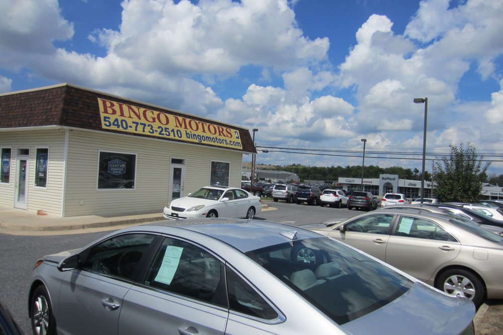 BINGO MOTORS Updated October 2024 10 Photos 128 Cole Ln