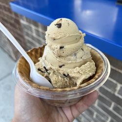 Handel's Homemade Ice Cream - Coffee chip