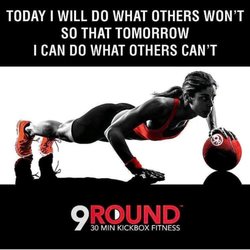 9 Round - Katy
